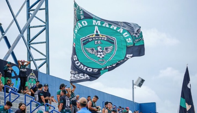 Manaus promove venda de ingressos para duelos contra Remo e Floresta