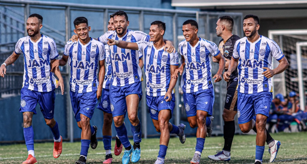 São Raimundo vence o RB do Norte e retorna à primeira divisão amazonense