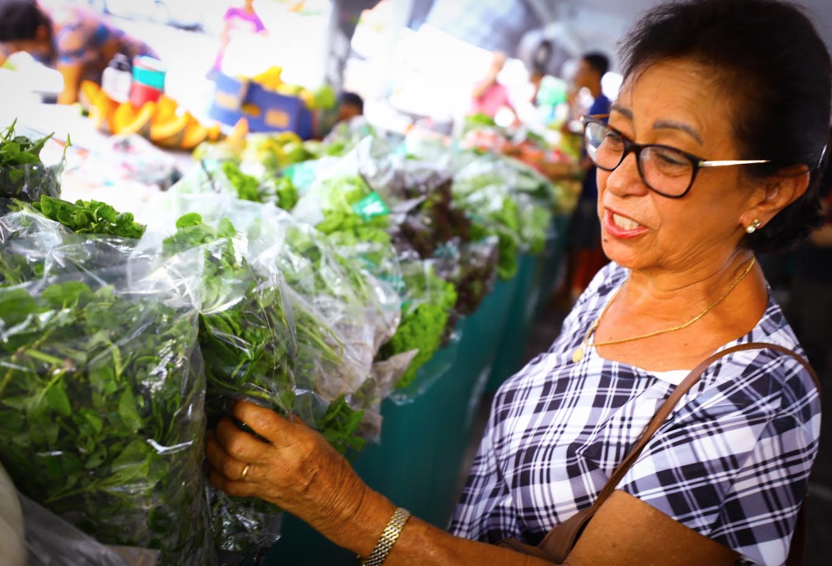 Nova Feira de Produtos Regionais beneficia mais de 30 feirantes em Manaus