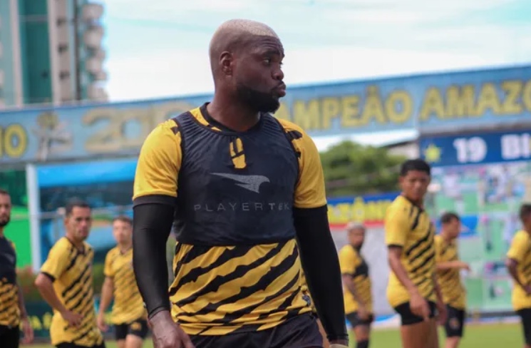 Luan fala sobre expectativa de vitória da classificação na Série C