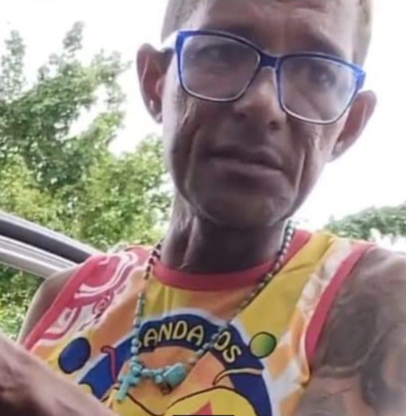 Família pede ajuda para localizar homem desaparecido há 5 meses em Manaus