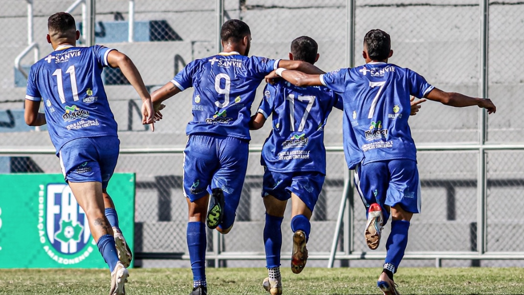 Alvorada bate o Clipper e conquista acesso inédito à elite do Amazonense