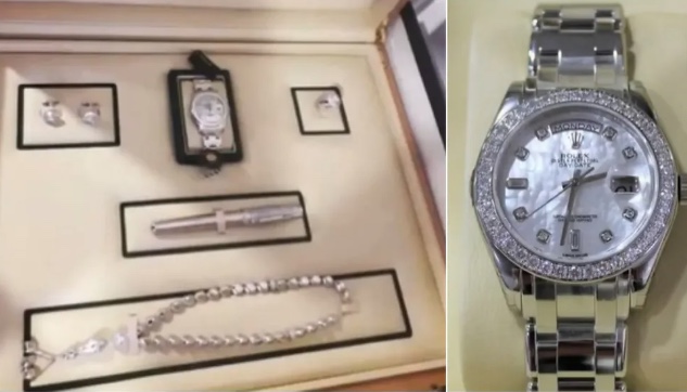 Bolsonaro e auxiliares usaram voo presidencial para levar joias aos EUA, afirma PF