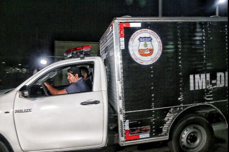 Corpo de homem é encontrado em rua de Manaus 