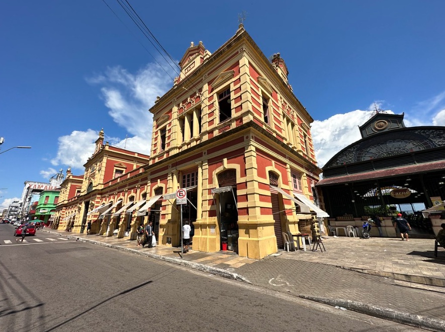 Confira a previsão do tempo para Manaus nesta segunda-feira