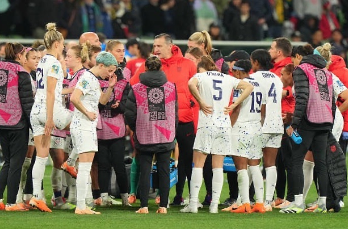 Copa feminina nunca teve semifinal sem EUA ou campeã envolvida