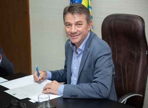 Antonio Denarium, governador de Roraima, tem mandato cassado pelo TRE