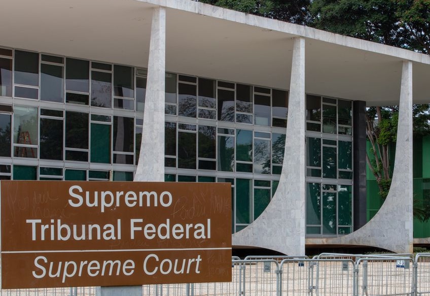 Supremo rejeita denúncia da Lava Jato contra senadores
