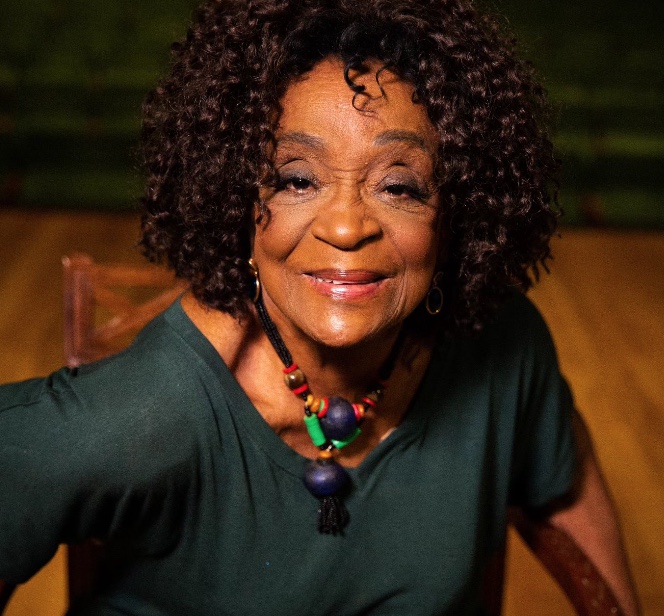 Atriz Léa Garcia morre aos 90 anos 