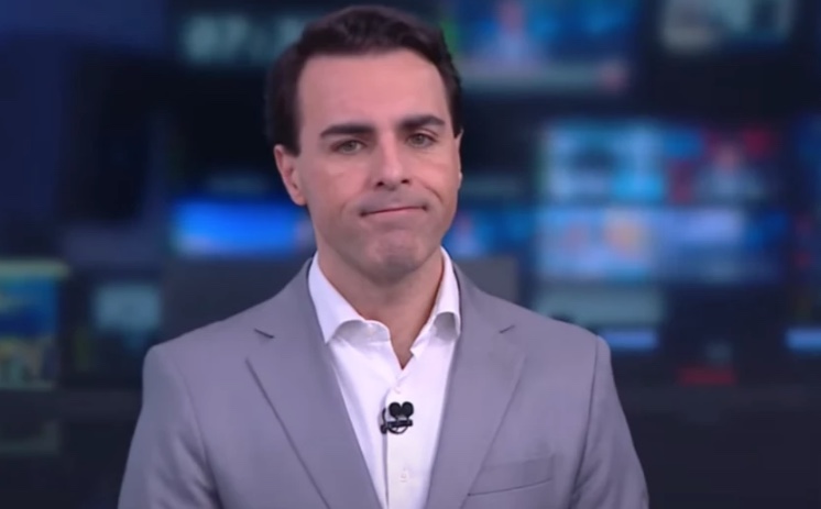 Jornalista Rafael Colombo é demitido da CNN Brasil; emissora faz a limpa