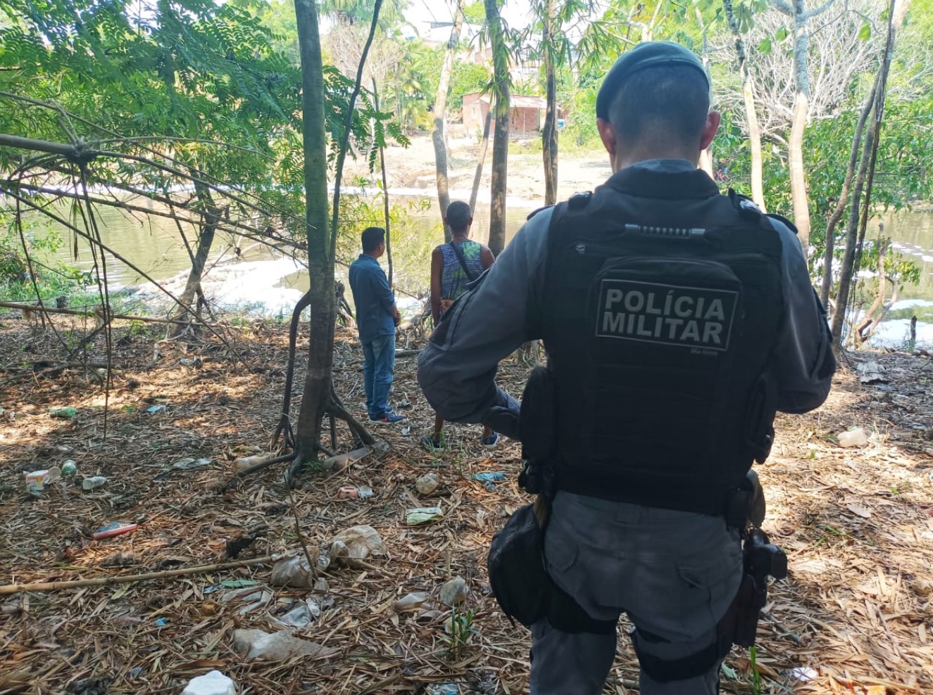 Homem desaparecido é encontrado boiando em igarapé