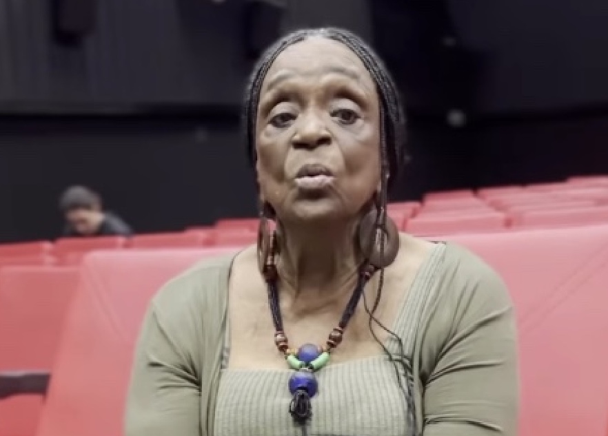 Atriz Léa Garcia, que faleceu hoje, estava confirmada em novela da Globo