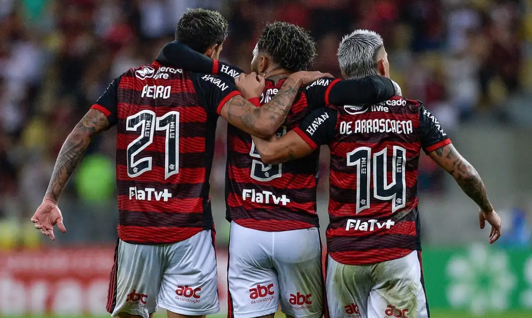 Flamengo enfrenta Grêmio por última vaga na final da Copa do Brasil 