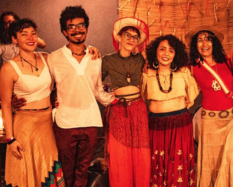 Cocada Baré comanda show gratuito neste sábado no Largo de São Sebastião