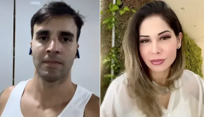 Marido de Ivete Sangalo rebate alfinetada de Maíra Cardi
