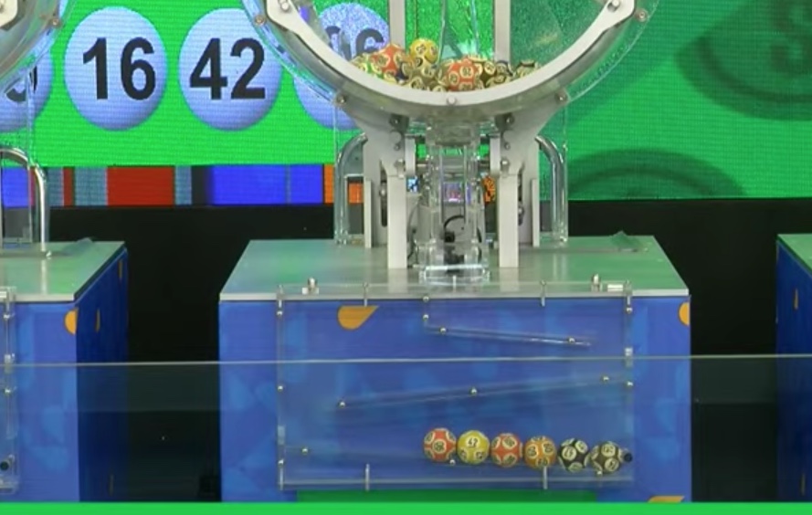 Confira resultado do concurso 2621 da Mega-Sena