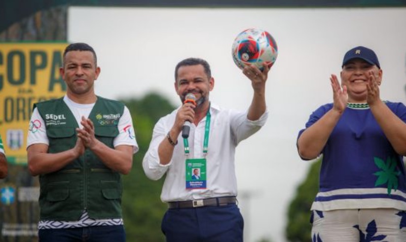 Confira os jogos das próximas rodadas da Copa da Floresta no Amazonas