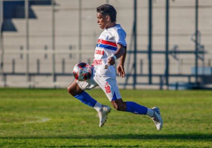 Copa do Brasil Sub-20: Fast estreia hoje diante do São Raimundo-RR