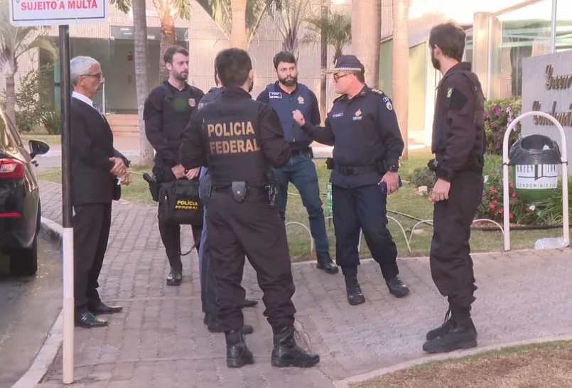 Comandante da PM do DF é preso sob suspeita de omissão no 8 de janeiro 