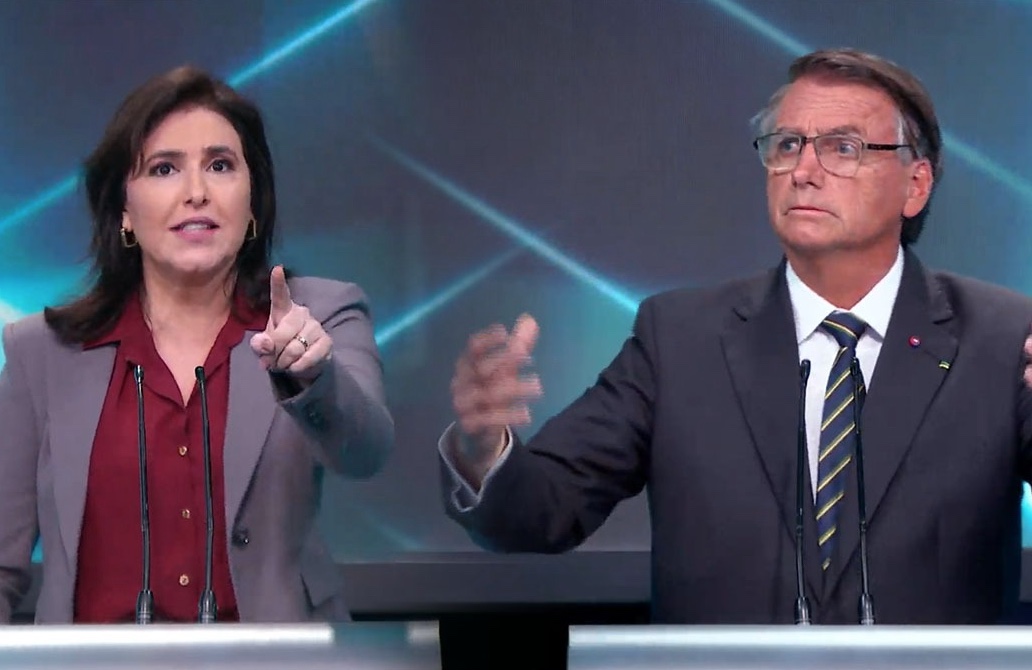 Tebet pede que apreendam passaporte de Bolsonaro: Vai querer sair do Brasil