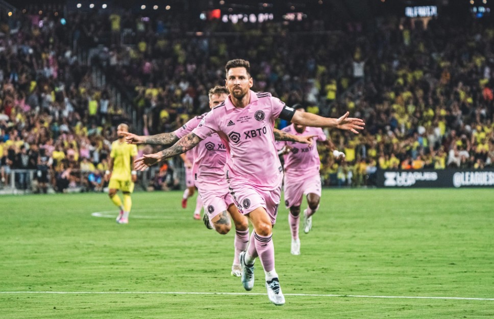 Com título nos Estados Unidos, Messi se torna o maior vencedor da história