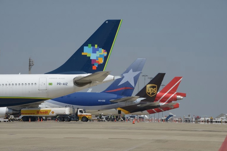 Passageiro diz estar com bomba dentro de avião e voo é cancelado em Viracopos