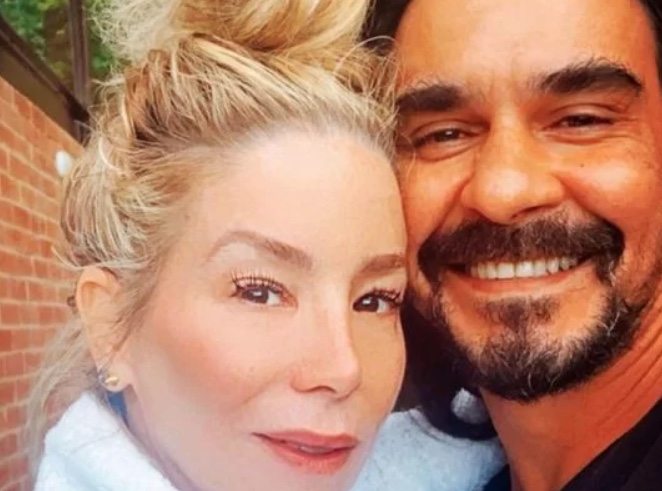 Danielle Winits e André Gonçalves anunciam fim do casamento de 7 anos