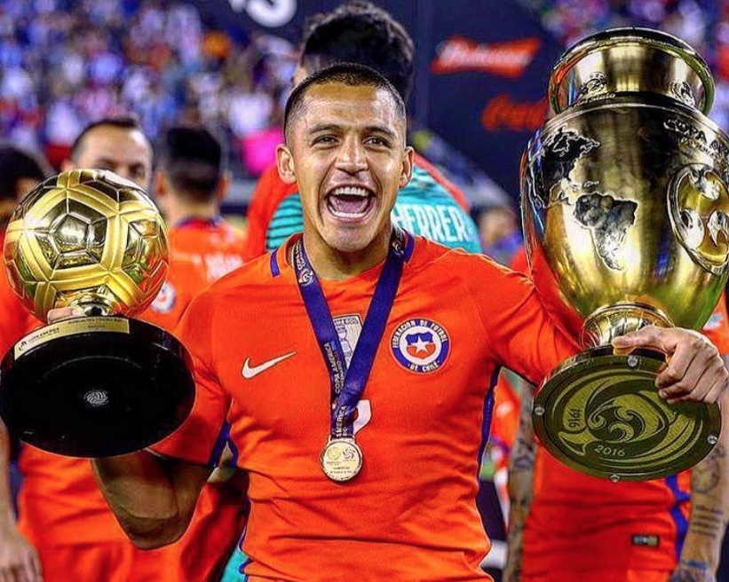 Aguirre descarta possibilidade de o Santos contratar Alexis Sánchez