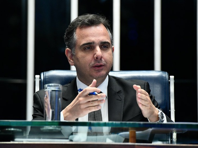 Senado deve ouvir prefeitos sobre reforma tributária, diz Pacheco