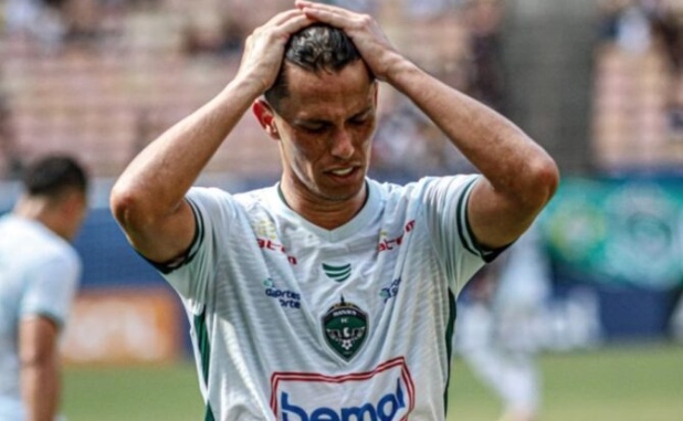 Manaus se complica na luta contra o rebaixamento na Série C
