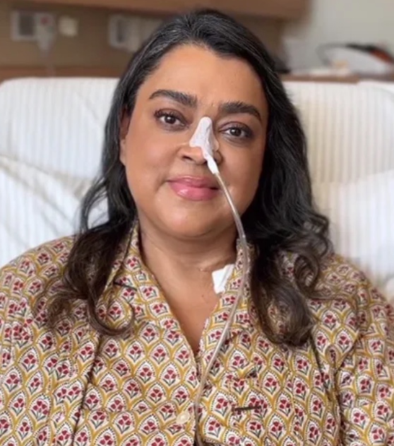 Preta Gil divulga resultado da cirurgia