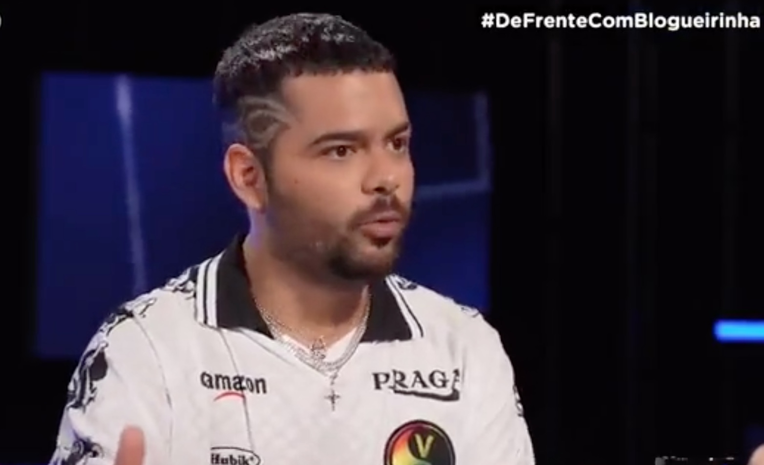 Pedro Sampaio fala sobre ficada com Pabllo VIttar, Luísa Sonza e mais famosas