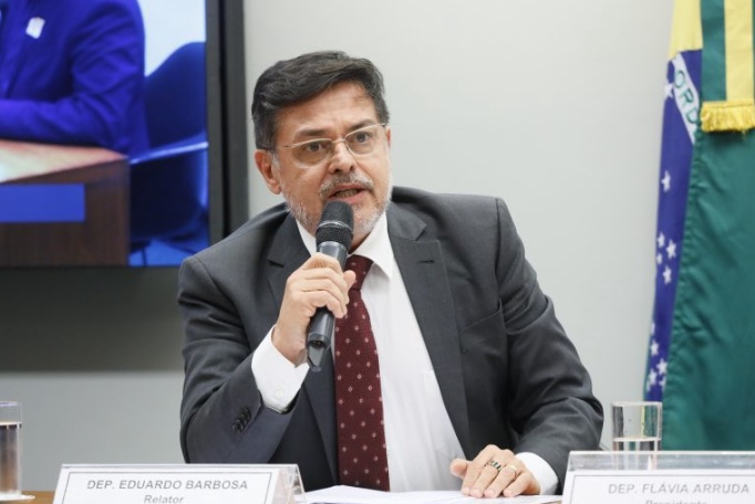 Morre ex-deputado federal autor do PL do Auxílio Emergencial de R$ 600