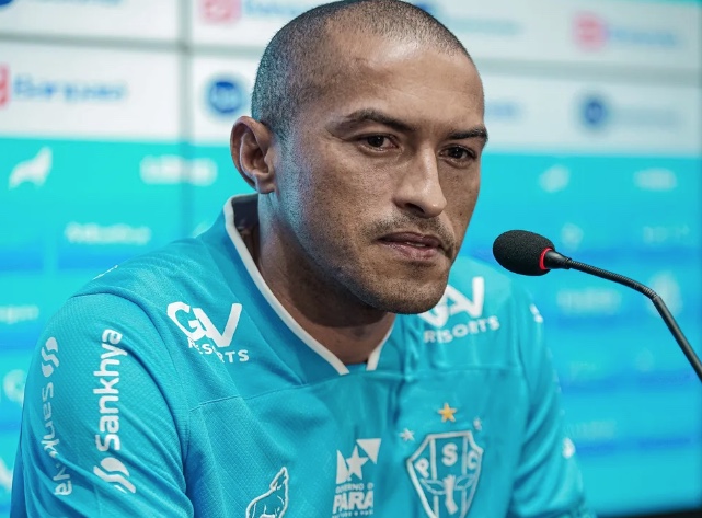 Nino Paraíba, do Paysandu, depõe hoje na CPI da Manipulação do Futebol