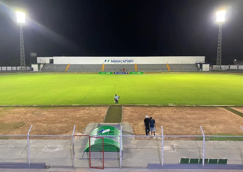 Sub-16: São Raimundo e América empatam no Gilbertão