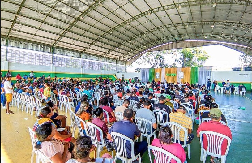 Mutirão de cirurgias oftalmológicas é iniciado no interior do Amazonas