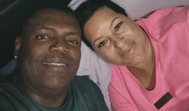 Estado de MC Marcinho é crítico, diz ex-mulher