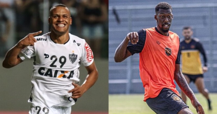 Patric, ex-Atlético-MG, e Ítalo, ex-Nacional, reforçam o Amazonas FC