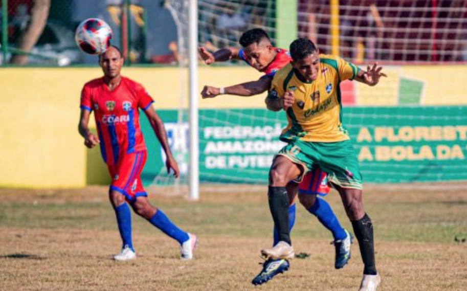 Copa da Floresta: Codajás vence Coari e Uarini e Tefé empatam