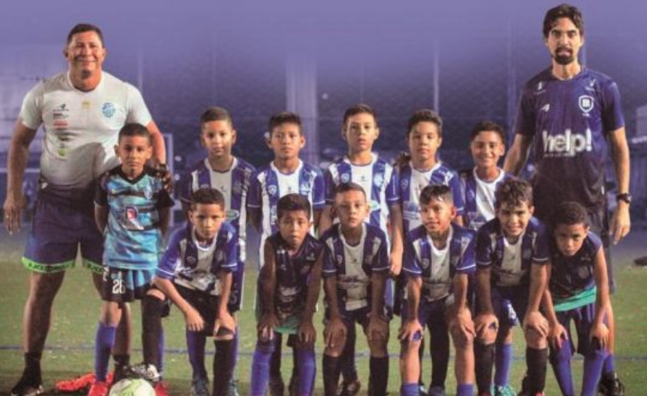 Barezinho Sub-10: competição inicia neste sábado em Manaus