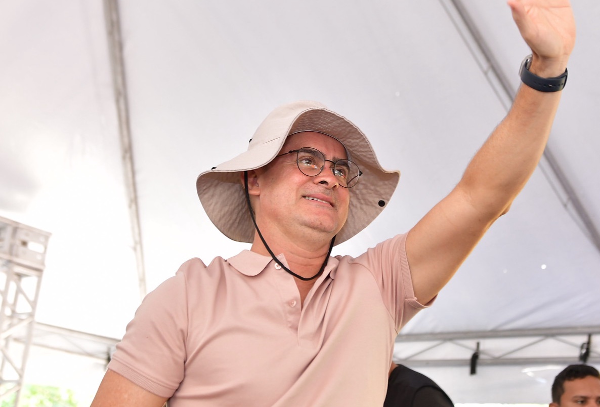 David Almeida é o favorito dos eleitores de Manaus, indica pesquisa