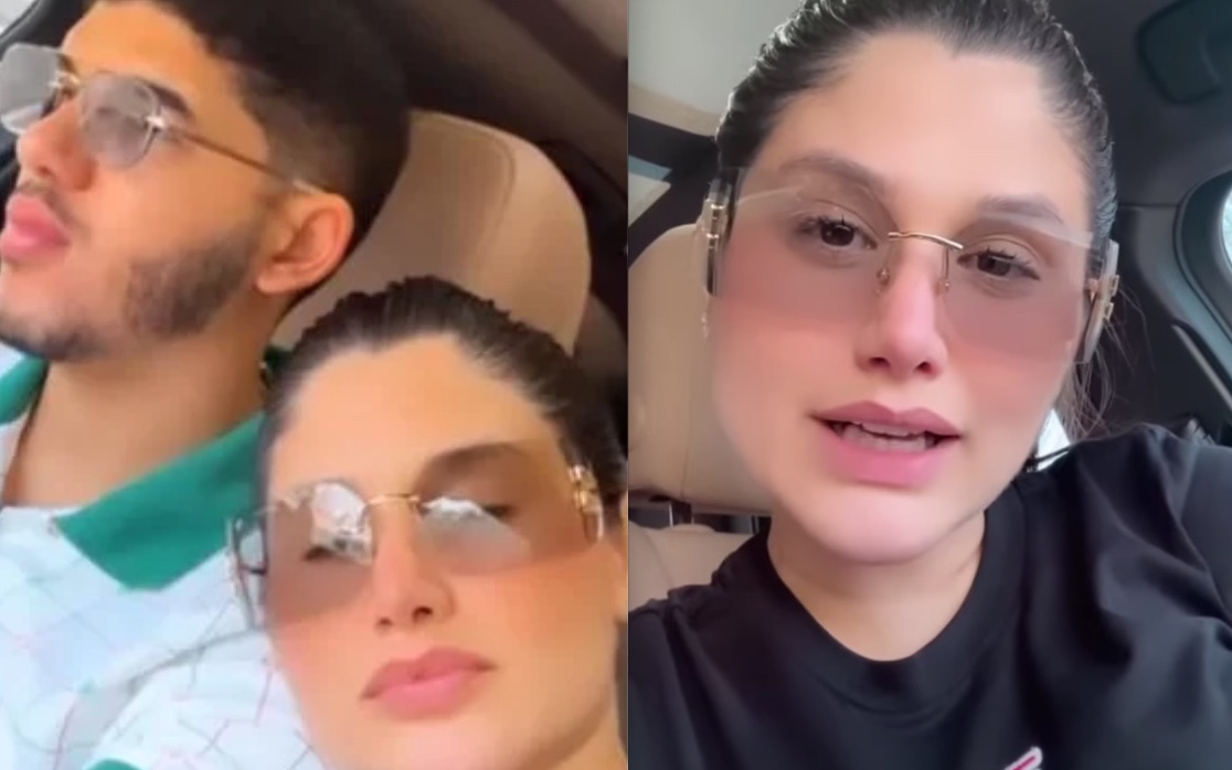 Filho de Zé Vaqueiro completa 1 mês na UTI e Ingra atualiza estado de saúde