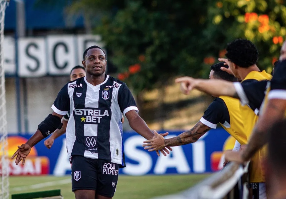 Empréstimo: Amazonas contrata atacante Igor Bolt, do Resende-RJ