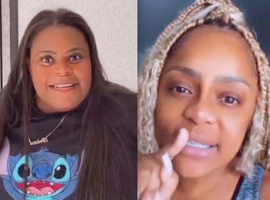 Jojo Todynho e Cariúcha protagonizam barraco: ‘Nem pra p*ta você serve’