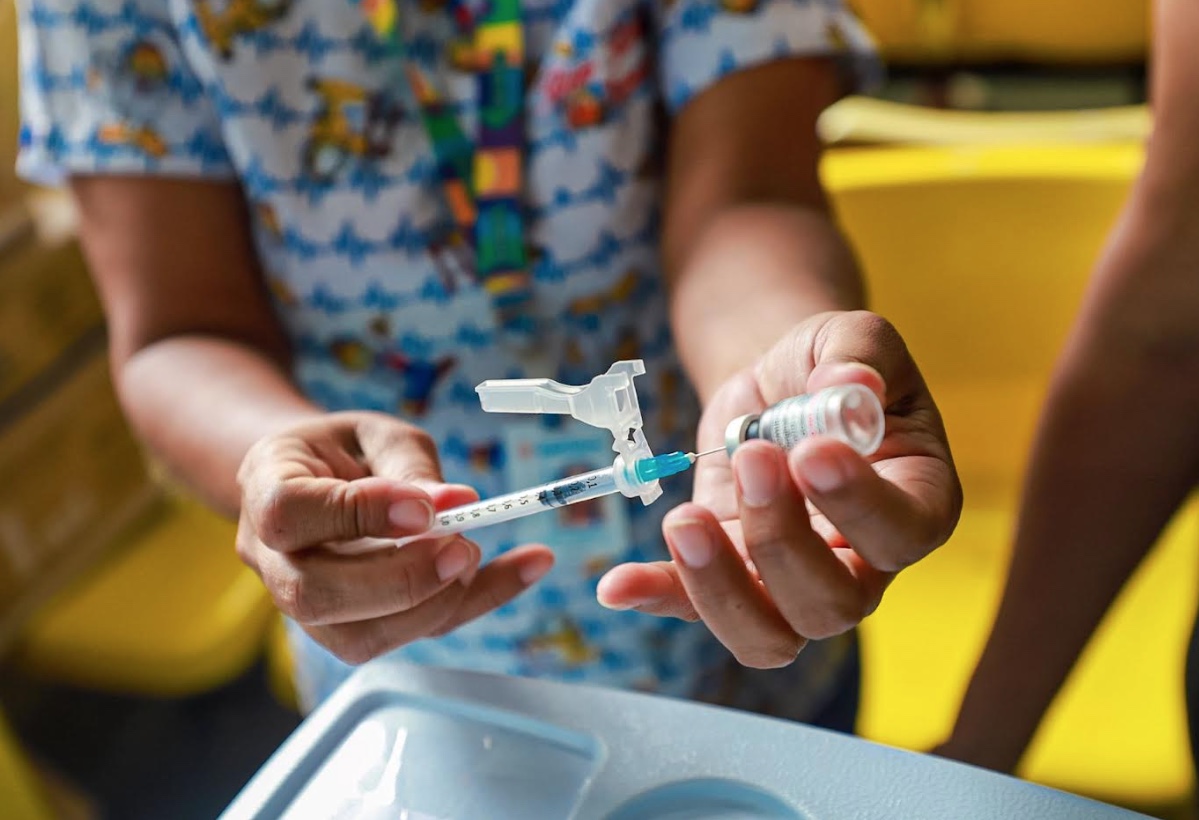 Manaus terá 9 pontos de vacinação contra Covid-19 neste sábado