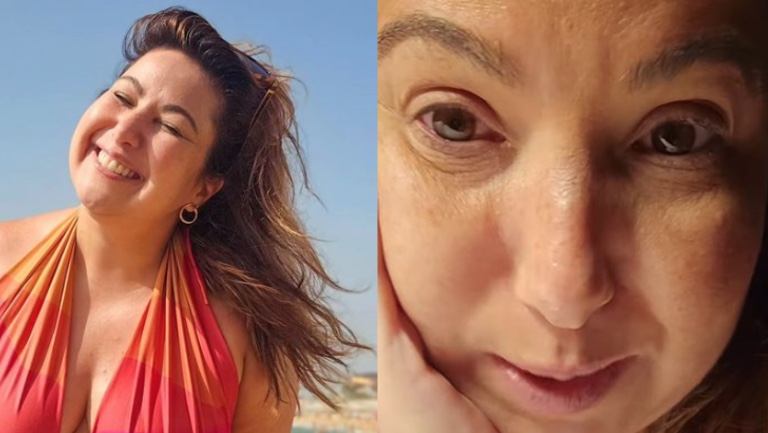 Mariana Xavier critica balança em quarto de hotel e divide opiniões: 'qual o nível de neurose'?