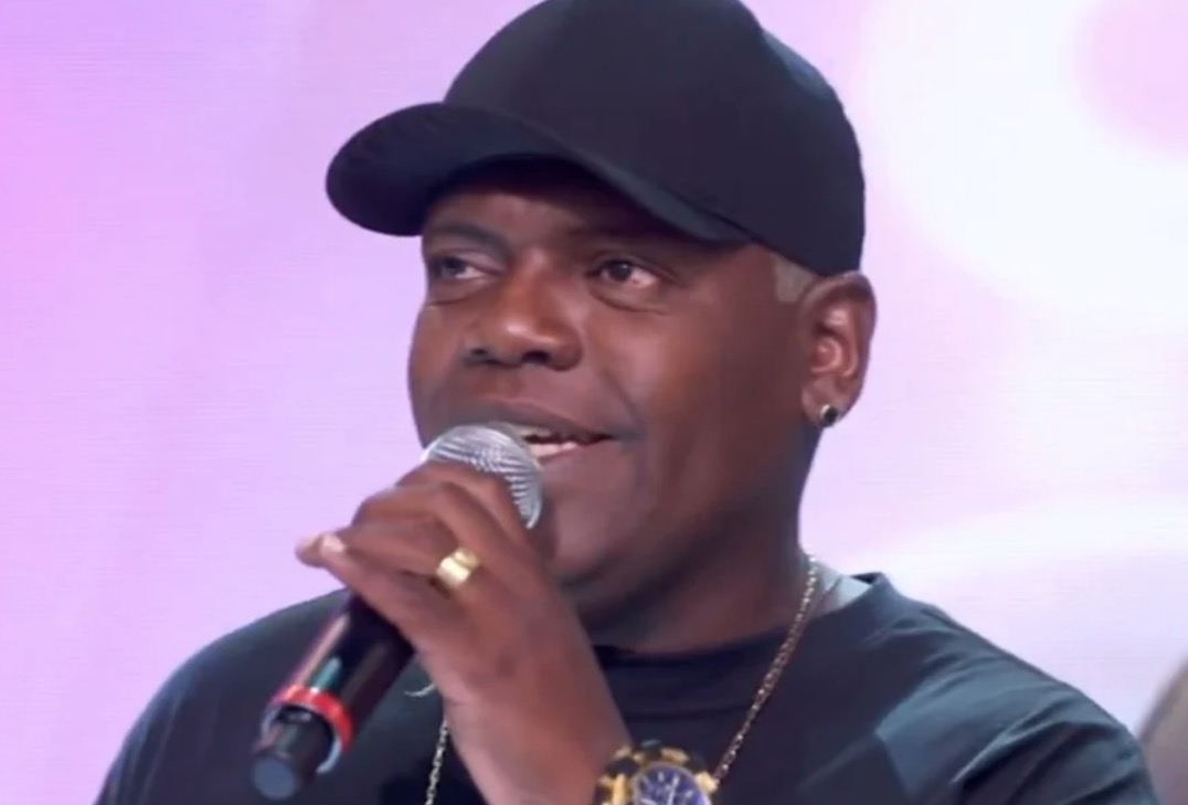 MC Marcinho morre aos 45 anos 