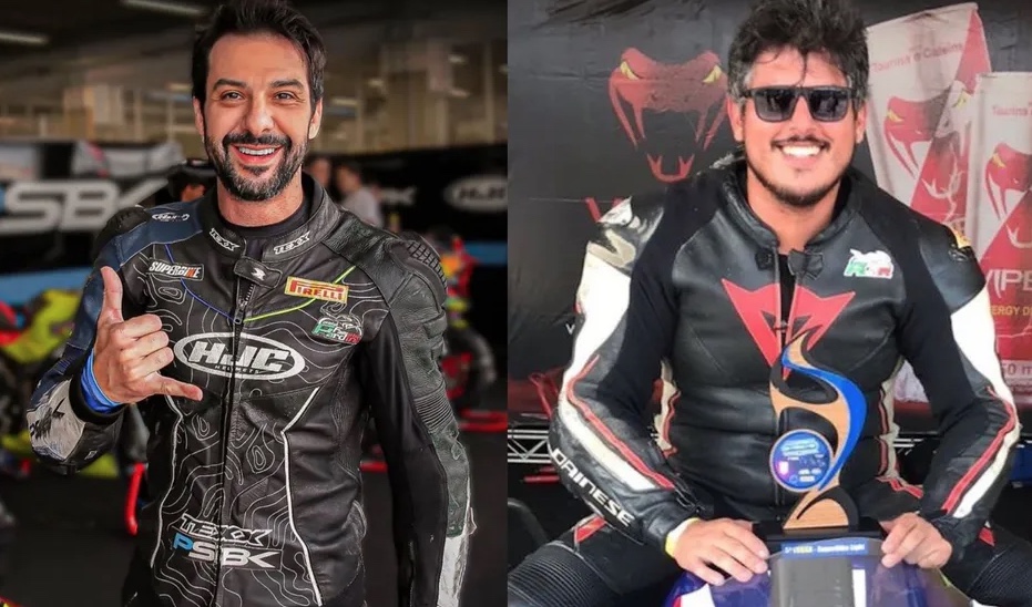 Dois pilotos morrem após acidente em etapa do MotoGP no Paraná