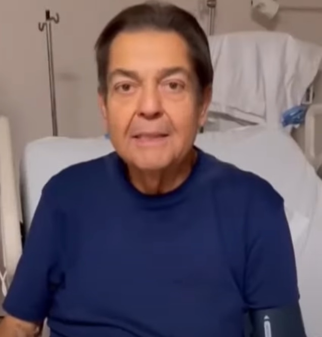 Faustão era o 2º na fila de transplante de coração