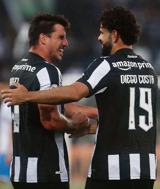 Botafogo está 100% no Nilton Santos no Brasileiro e nunca perdeu no 'tapetinho'